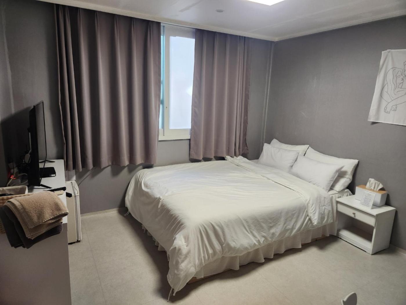 Stay Mido Busan Exterior photo